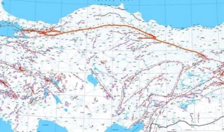 Ankara'da fay hattı var mı? Ankara'da hangi ilçelerde deprem riski var?