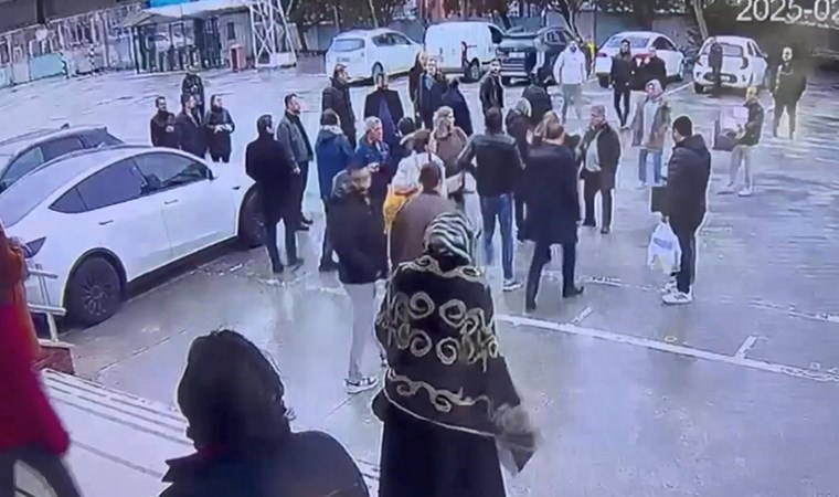 Görüntüler gündem olmuştu... Site toplantısındaki silahlı kavgada yeni gelişme: Şüpheli adliyeye sevk edildi