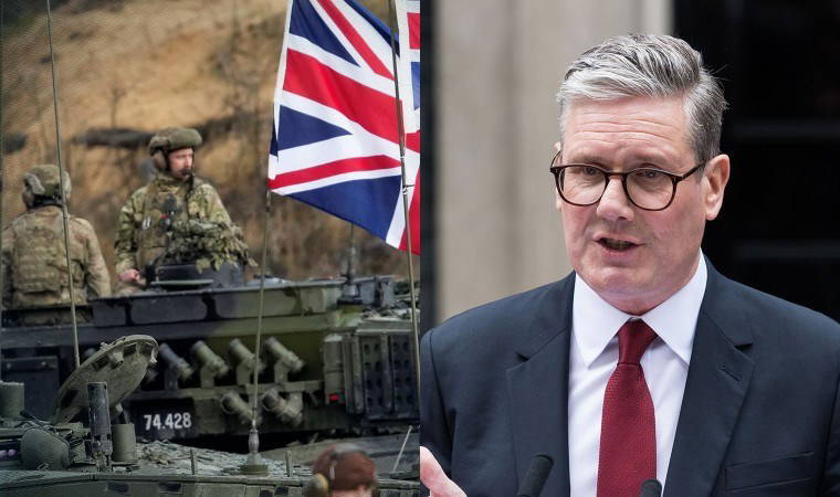 İngiltere Başbakanı, detayları açıkladı: Ukrayna’da 'Barış Gücü' senaryosu