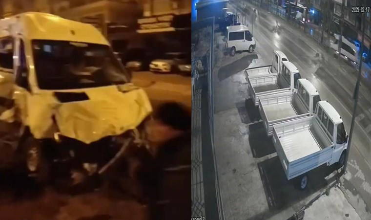 D-400 karayolunda faciadan dönüldü! Antalya'da tur minibüsü refüje çarptı: 2 turist yaralandı