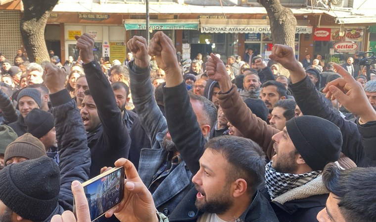 Başpınar işçileri mücadeleye devam ediyor: Sömürüye karşı direniş sürüyor!