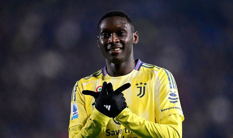 Kolo Muani, Juventus'ta bambaşka!