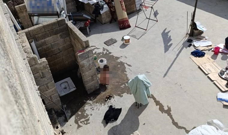 Şanlıurfa’da baba ve üvey anne dehşeti: Soğuk su döküp hortumla dövdüler!