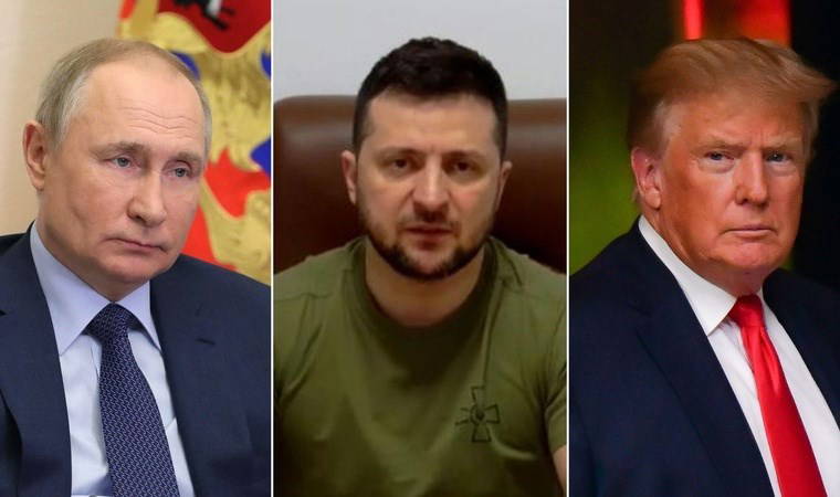 Ukrayna’dan Riyad Zirvesi'ne boykot: Savaşı bizsiz bitiremezsiniz