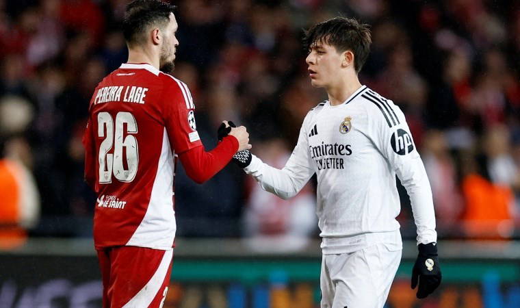 İspanyollar duyurdu