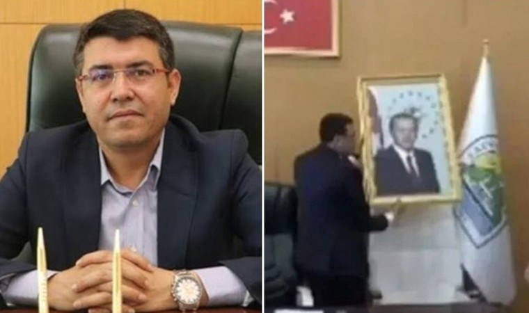 Erdoğan’ın fotoğrafını indirmişti: Gözaltına alınan Tatvan Belediye Başkanı Mümin Erol hakkında yeni gelişme