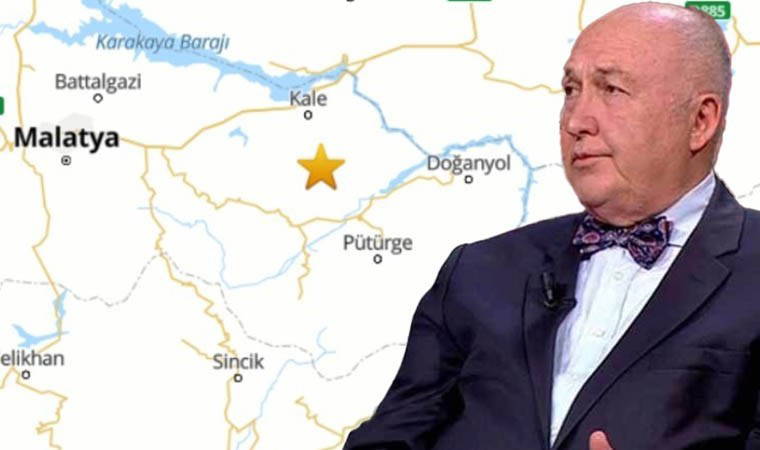 Son dakika deprem... AFAD duyurdu: Malatya'da 4.4 büyüklüğünde deprem