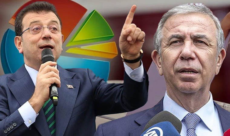 Yurttaşa soruldu, dikkat çeken anket: Muhalefetin cumhurbaşkanı adayı kim olmalı?