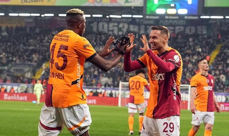 Przemyslaw Frankowski: 'Galatasaray'da oynadığım için çok mutluyum'