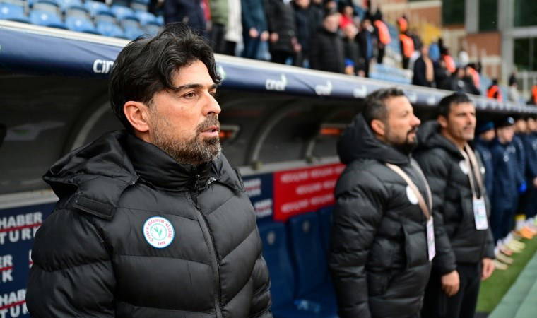 İlhan Palut: 'Galatasaray sahada olgunlaştı'