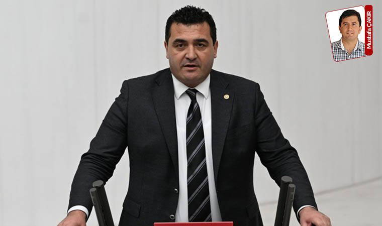 Karasu’nun, Uraloğlu’nun yanıtlaması istemiyle verdiği önergede çarpıcı iddialar: Konukevinde ‘film’ gibi soygun!