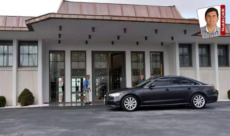 Karasu’nun, Uraloğlu’nun yanıtlaması istemiyle verdiği önergede çarpıcı iddialar: Konukevinde ‘film’ gibi soygun!