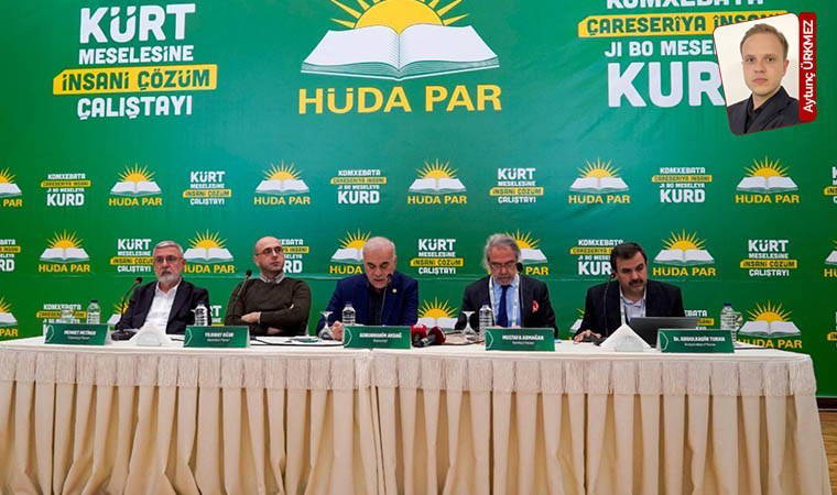HÜDA PAR’ın çalıştayında ulus devlet tehdidine AKP’liler destek, muhalefet tepki verdi: ‘Bu bir başkaldırıdır’