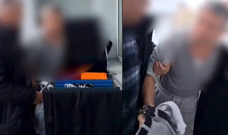 FETÖ'den aranıyordu: Eski müdür 'çamaşırların arasında' yakalandı