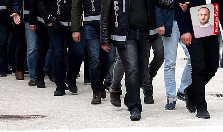 Son Dakika... HDK soruşturmasında 10 ilde eş zamanlı operasyon: EMEP İstanbul İl Başkanı gözaltında