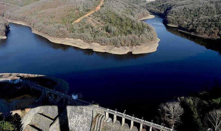 İSKİ açıkladı: 18 Şubat İstanbul baraj doluluk oranı yüzde kaç?