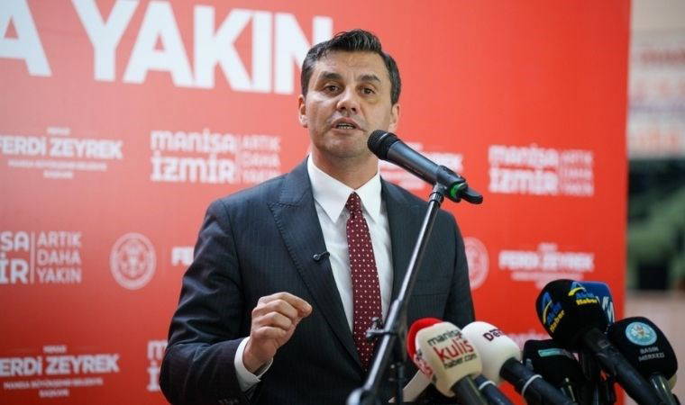 Ferdi Zeyrek sözünü tuttu: Manisa - İzmir 100 TL