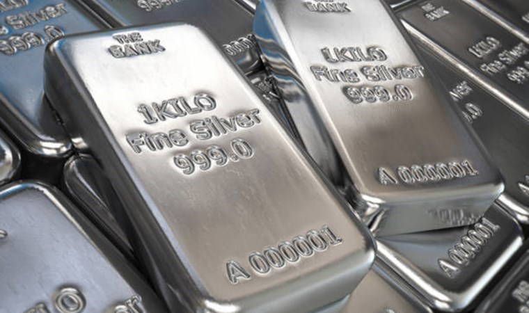Altından sonra o değerli metal de zirveye koşuyor: Yatırımcıların yeni gözdesi!