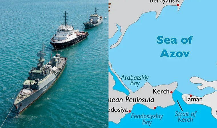 Karadeniz'de seyir güvenliği krizi: Rusya, anlaşmayı feshetti