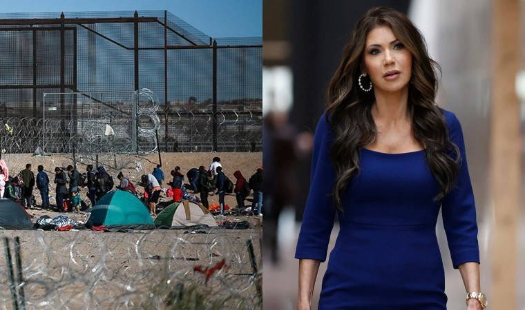 ABD'de düzensiz göçmenlere sıfır tolerans: Derhal ülkeyi terk edin