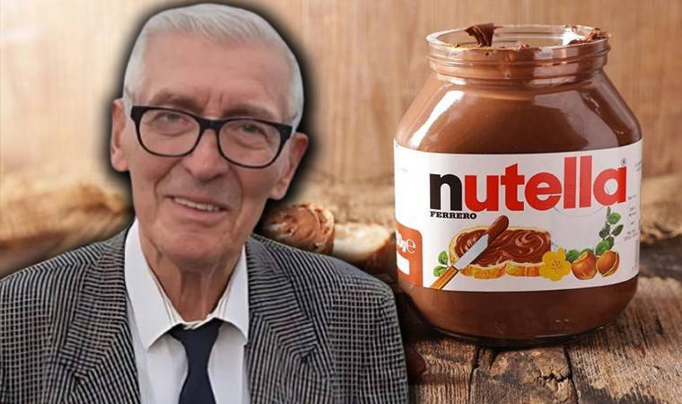 Nutella'nın 'babası' Francesco Rivella hayatını kaybetti