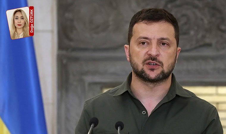 ‘Zelenski, İstanbul’da imzayı atmaktan caydırıldı'