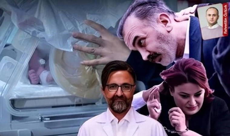 'Yenidoğan çetesi' davasında üçüncü duruşma