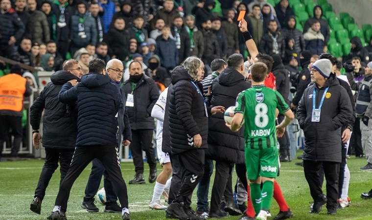 Ankaragücü'nden sert tepki: 'TFF ve MHK'ye son uyarı'