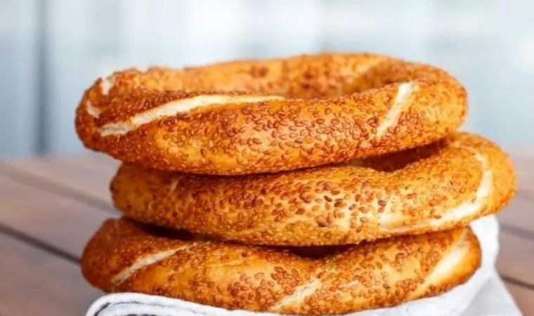 Evde mis gibi simit tarifi