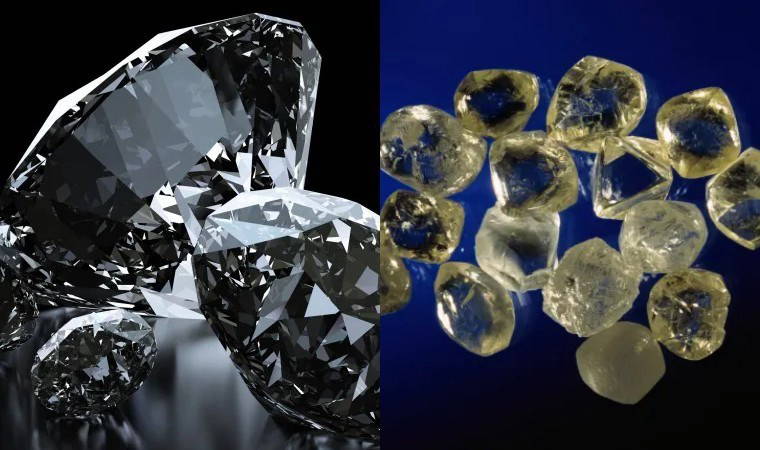 Bilim insanları, 'Süper Elmas'ı üretti: Gerçek elmaslardan yüzde 40 daha sert