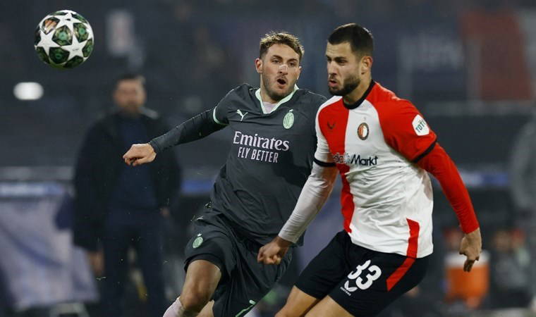 Milan - Feyenoord maçı ne zaman, saat kaçta, hangi kanalda? Şifresiz mi?