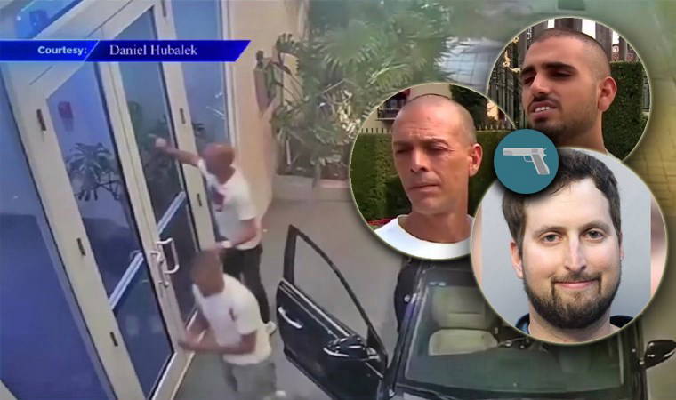 Filistinli diyerek ateş açtığı kişiler İsrailli çıktı