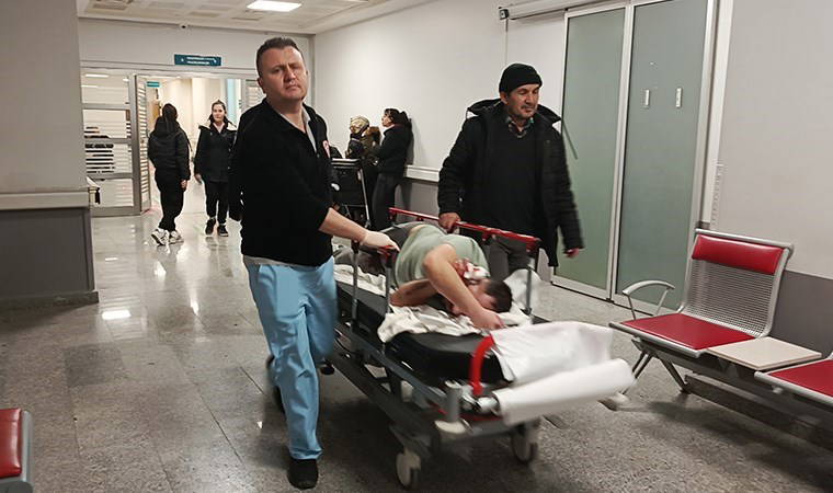 Karaman'da 'aile' vahşeti: Uzaklaştırma kararı olan eniştesini bıçakladı