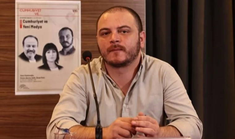 Gazeteci Ozan Kaplanoğlu 'Başbakana hakaret'ten tutuklandı