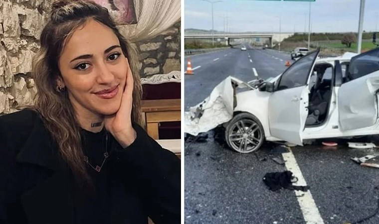 Genç kadından acı haber...