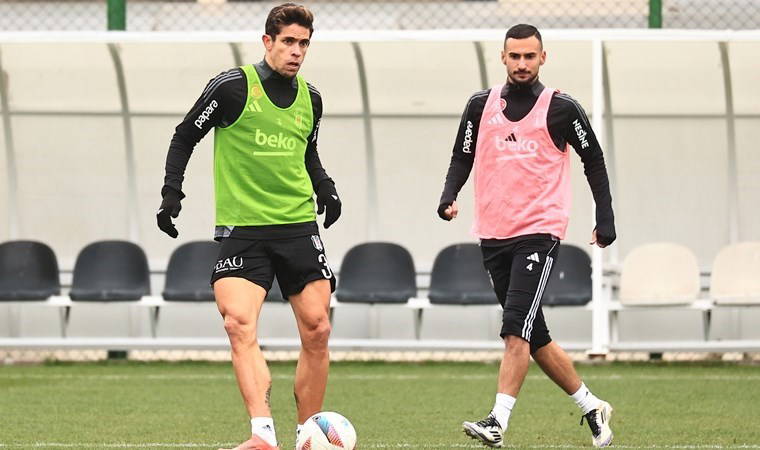 Maccabi Tel Aviv maçında sakatlanmıştı: Beşiktaş'ta Gabriel Paulista gelişmesi!