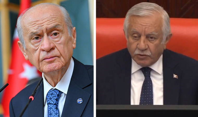 Celal Adan, Devlet Bahçeli'yi öve öve bitiremedi: 'Bilgelik zincirinin muhafızı, mazlumların umudu, tavizsiz duruşun ete kemiğe bürünmüş hali...'