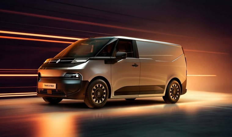 Renault elektriklide hız kesmiyor: 3 model daha ortaya çıktı...