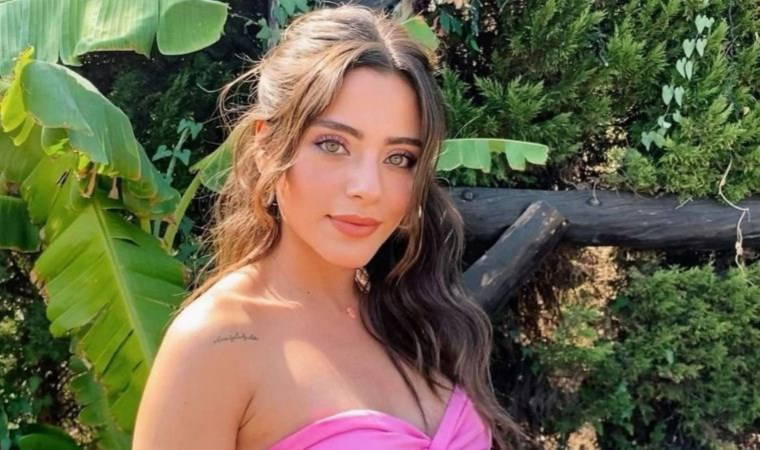 Kızılcık Şerbeti'nin 'Doğa'sı Sıla Türkoğlu, çocukken aşık olduğu ünlüyü açıkladı!