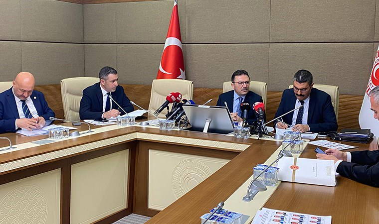 'Burası suçluları tespit etme yeri değil'