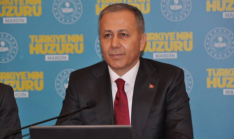 Bakan Yerlikaya'dan 'kayyum' açıklaması: 'Yasalar bunu emrediyor'