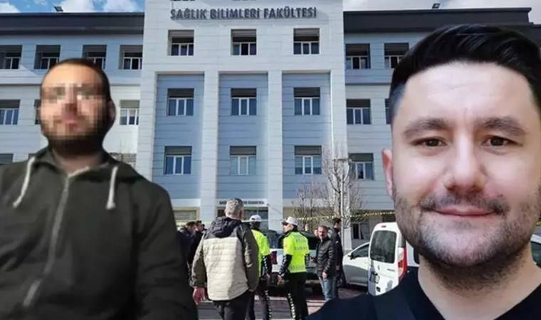 Dekan yardımcısını vurup intihara kalkışmıştı: Dehşetin ayrıntıları ortaya çıktı