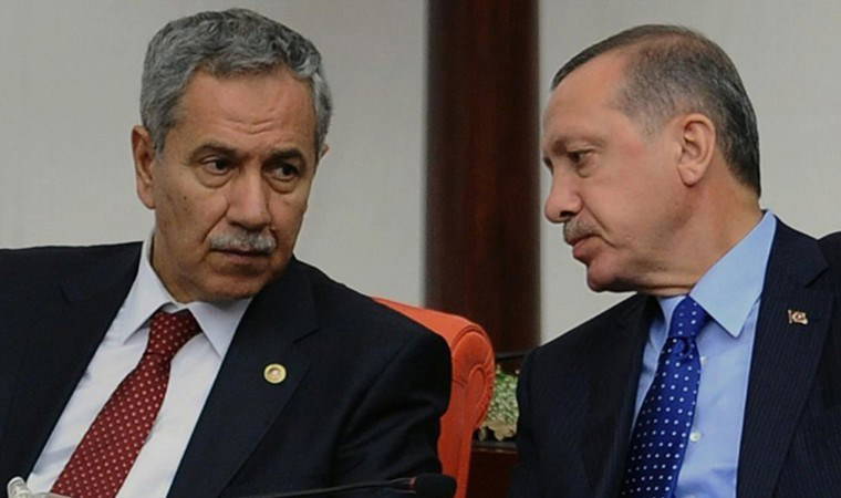 AKP’li Arınç’tan partisine eleştiriler...