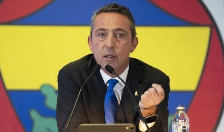 Fenerbahçelilere müjde! Ali Koç'tan stadyum açıklaması!