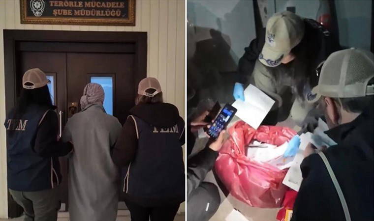 DEM Parti Iğdır İl Başkanı gözaltına alındı