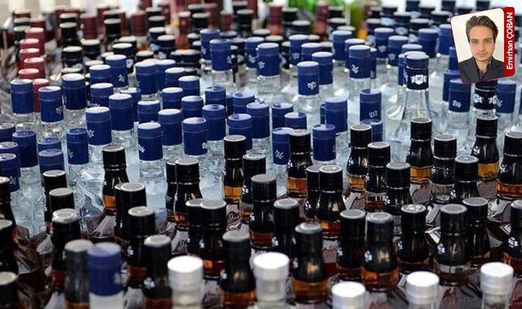 Sahte alkolden ölümler göz göre göre gelmiş: Tütün ve Alkol Dairesi'nin başındaki kişi psikoloji mezunu çıktı!