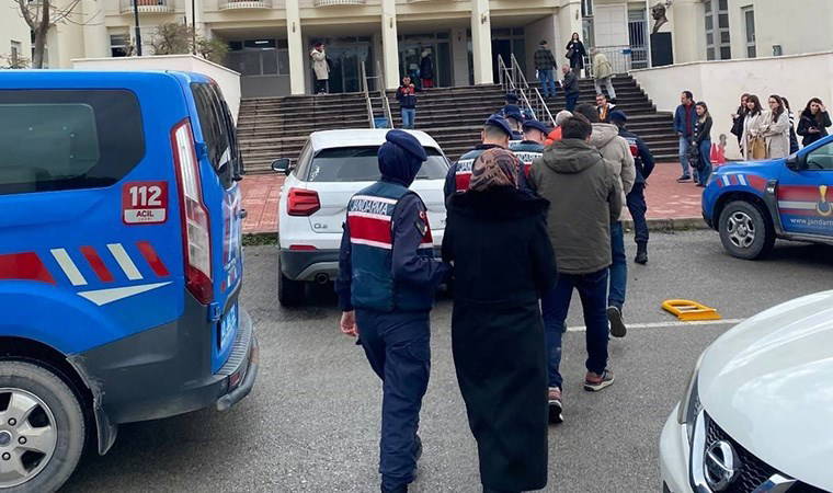 10 saatlik kamerası kayıtları incelendi... Bodrum'da göçmen kaçakçılarına operasyon: 3 tutuklama