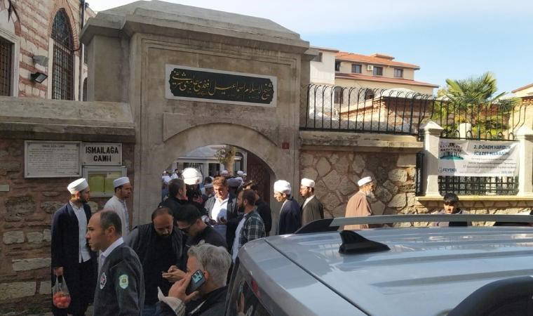 İsmailağa Camii'nde havaya ateş edilmesi olayına ilişkin yürütülen soruşturma tamamlandı