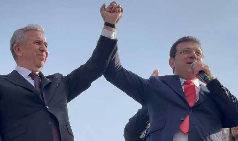 PİAR Araştırma'dan 'CHP'nin adayı' anketi: Mansur Yavaş mı Ekrem İmamoğlu mu?