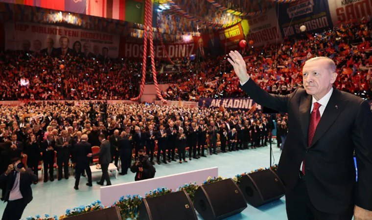AKP'den kongre için DEVA, DEM ve Gelecek'e davet yok